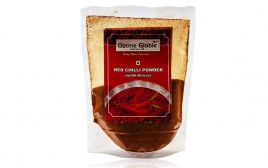 Ozone Globle Red Chilli Powder   Pack  200 grams